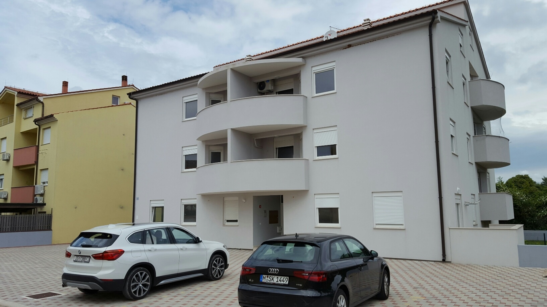 Ližnjan - Medulin, Kazali 14 - Projects
